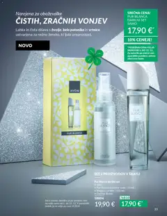 Predogled kataloga iz trgovine Avon veljaven od 01.12.2025 | Stran: 37