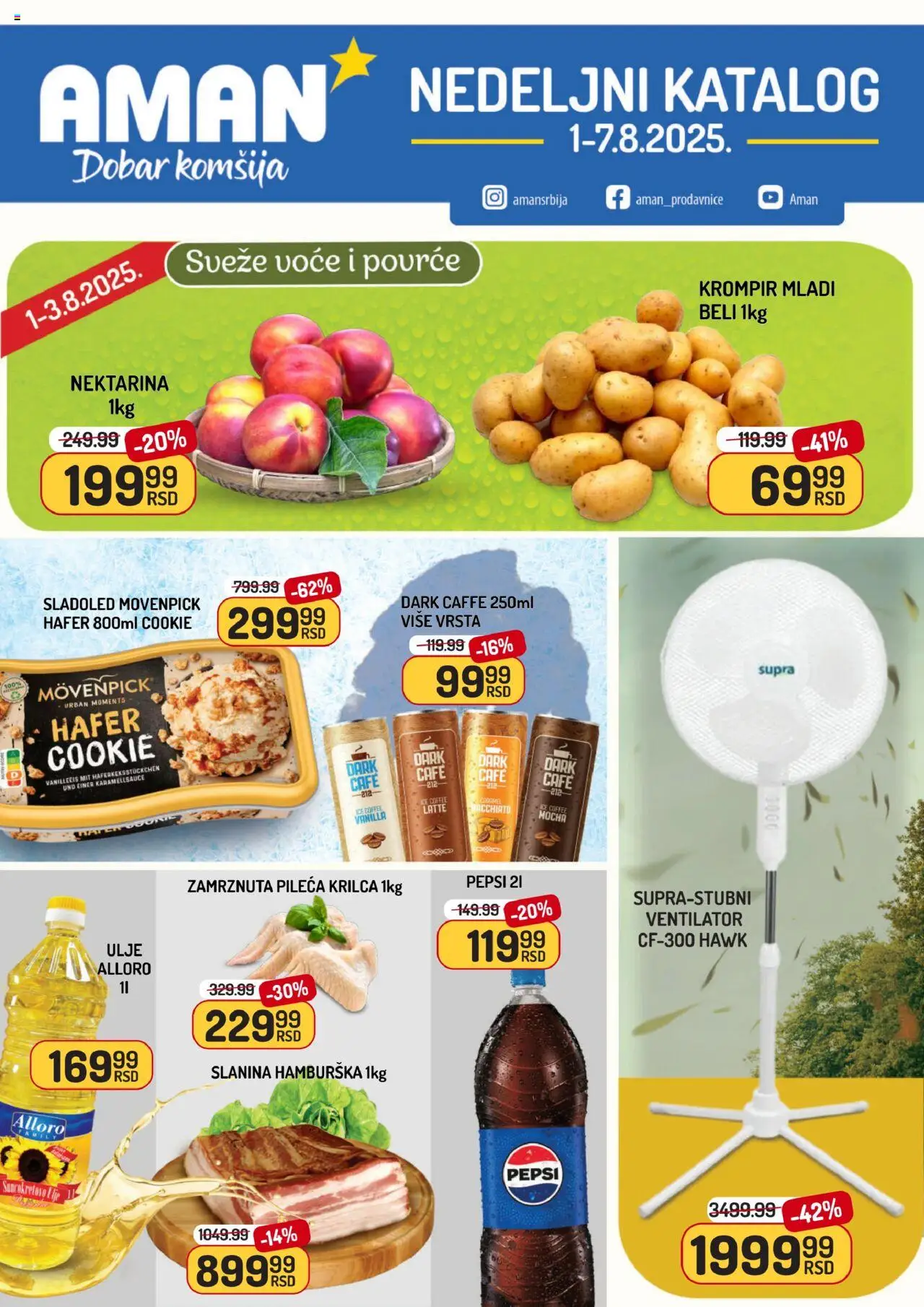 Aman katalog važi od 01.08.2025 - stranica 1