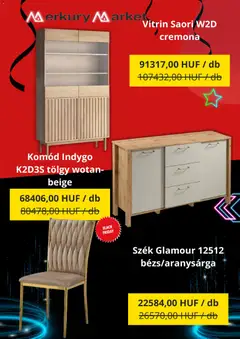 Merkury Market - Black Friday megtekintése, amely érvényes 2025.11.07.-től | Oldal: 7