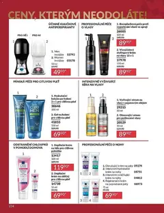 Náhled nabídky: Avon Katalog 12/2025 platný od 01.12.2025 | Strana: 234