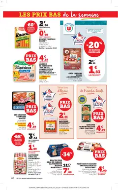 Prévisualisation de Catalogue du magasin bi1 formulaire valide 03/11/2025 | Page: 22