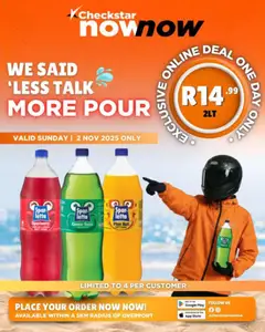 Preview of Check Star flyer valid from 02/11/2025