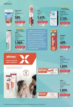 DM Drogerie Markt - Akciós újság DM Drogerie Markt megtekintése, amely érvényes 2025.10.30.-től | Oldal: 16