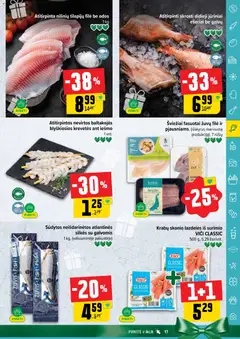 IKI parduotuvės leidinio Leidinys galiojančio nuo 2025.10.27 peržiūra | puslapis: 17