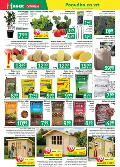 Predogled kataloga iz trgovine Jager veljaven od 25.03.2026