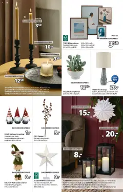 Vorschau von dem Prospekt des Geschäftes JYSK, gültig ab dem 19.10.2025 | Seite: 14