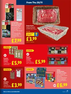 Preview of Lidl Black Friday valid from 20/11/2025 | Page: 25