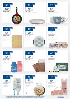 MAXIMA parduotuvės leidinio Leidinys galiojančio nuo 2025.11.11 peržiūra | puslapis: 45