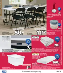 Voorbeeld van Folder van winkel JYSK geldig vanaf 08-12-2025 | Pagina: 12