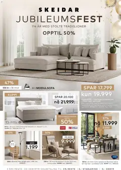 Forhåndsvis Kundeavis fra butikk Skeidar gyldig fra 12/02/2026