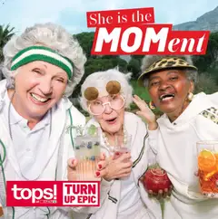 Preview of Tops at Spar flyer valid from 22/04/2026