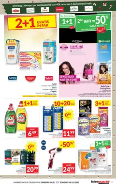 Voorbeeld van Folder week 45 van winkel Intermarché geldig vanaf 04/11/2025 | Pagina: 13