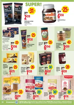 Predogled kataloga iz trgovine E.leclerc veljaven od 26.11.2025 | Stran: 24