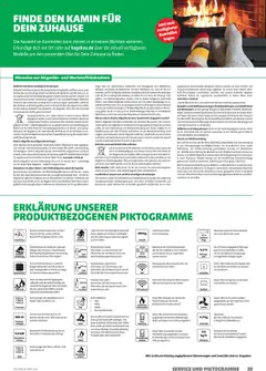 Vorschau von dem Prospekt des Geschäftes Hagebau, gültig ab dem 07.07.2025 | Seite: 39