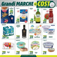 Anteprima dell'opuscolo Attuale volantino dal negozio Elite Supermercati valido da 28/11/2025 | Pagina: 2