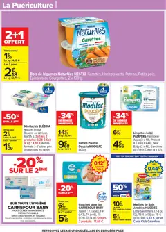 Prévisualisation de Catalogue de la semaine 44 du magasin Carrefour formulaire valide 28/10/2025 | Page: 48