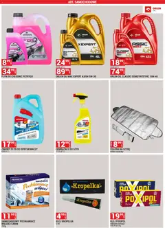 Pogląd gazetki "Gazetka" ze sklepu Merkury Market ważnej od 01.12.2025 | Strona: 36