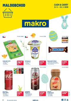 Náhled nabídky: Makro Makro leták - Maloobchod platný od 11.03.2026