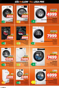 Förhandsgranska reklamblad Reklamblad Black Friday Power från butik Power gäller från 10/11/2025 | Sida : 20