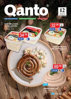 Náhled nabídky: Astur & Qanto Leták - Velkoobchod fresh 12/2025 platný od 01.12.2025