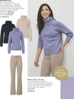 Vorschau des Merkblatts Aktionen vom Shop Tchibo gültig von 02.12.2025 bis | Seite: 128