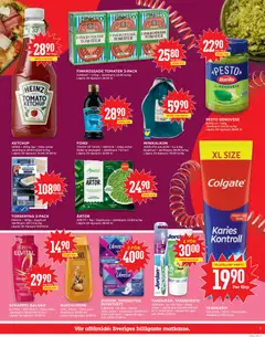 Förhandsgranska reklamblad Aktuella reklamblad Willys från butik Willys gäller från 27/10/2025 | Sida : 7
