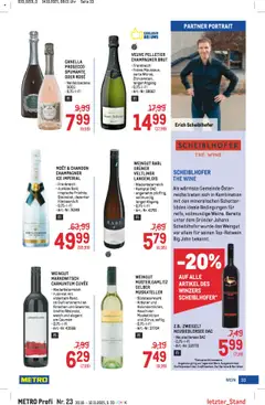Vorschau der Angebote: Metro Angebote Profi gültig ab 30.10.2025 | Seite: 33