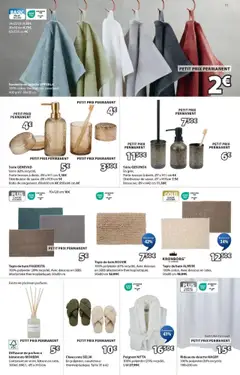 Prévisualisation de Catalogue du magasin Jysk formulaire valide 14/10/2025 | Page: 11