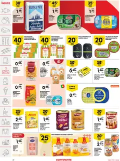 Pré-visualização do folheto da loja Continente válida a partir de 18/11/2025 | Página: 22
