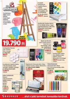 Bauhaus - Akciós újság Bauhaus megtekintése, amely érvényes 2025.11.06.-től | Oldal: 9