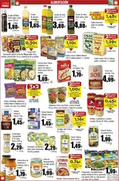 Vista previa del folleto de la tienda Froiz válido desde el 02/12/2025 | Página: 12