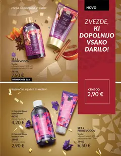 Predogled kataloga iz trgovine Avon veljaven od 01.12.2025 | Stran: 219