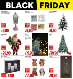 Anteprima dell'opuscolo Black Friday dal negozio Galassia valido da 13/11/2025 | Pagina: 7