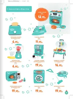 Vista previa del folleto de la tienda Family Cash válido desde el 17/11/2025 | Página: 12