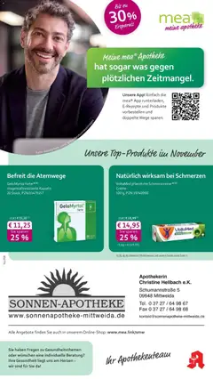 Vorschau von dem Prospekt des Geschäftes Entdecke, gültig ab dem 31.10.2025