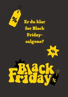 Forhåndsvis Black Friday fra butikk Spar gyldig fra 30/11/2025