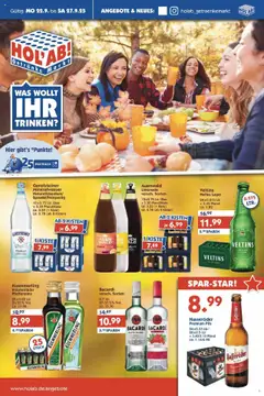 Vorschau von dem Prospekt des Geschäftes HOL’AB!, gültig ab dem 22.09.2025
