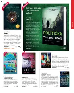 Náhled nabídky: Luxor Leták platný od 01.09.2025 | Strana: 11