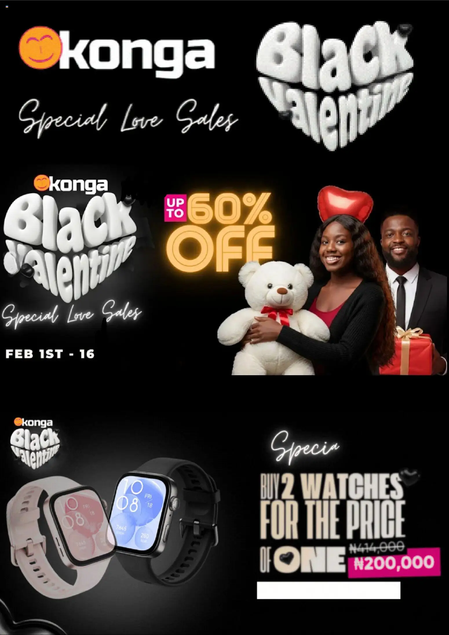 Preview of Konga Catalogue valid 01/02/2026