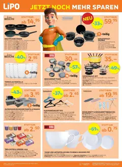 Vorschau des Merkblatts Aktionen vom Shop Lipo gültig von 21.10.2025 bis 03.11.2025 | Seite: 10