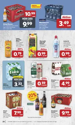 Vorschau von dem Prospekt des Geschäftes Combi, gültig ab dem 24.11.2025 | Seite: 21