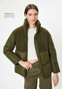 Koton Katalog 01.11.2025 - Broşürünün önizlemesi | Strana: 6