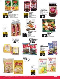 Pregled letka Katalog trgovine Tommy vrijedi od 11.12.2025 | Stranica: 20