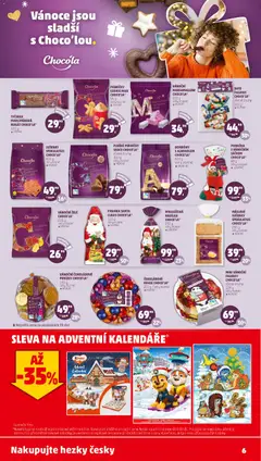 Náhled nabídky: Penny Market Čtvrtečník platný od 13.11.2025 | Strana: 6