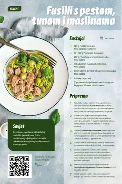 Pregled letka Katalog trgovine Eurospin vrijedi od 03.12.2025 | Stranica: 5