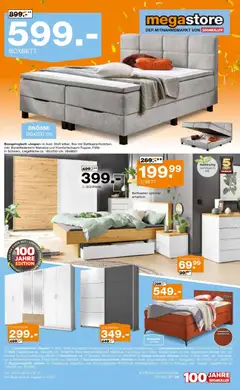 Vorschau von dem Prospekt des Geschäftes Segmüller, gültig ab dem 01.11.2025 | Seite: 45