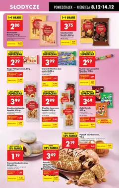 Pogląd gazetki "Nowa gazetka" ze sklepu Biedronka ważnej od 08.12.2025 | Strona: 63