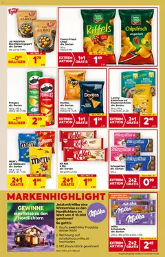 Vorschau der Angebote: Billa Prospekt aktuell gültig ab 13.11.2025 | Seite: 17