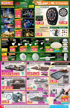 Vorschau der Angebote: Norma Flugblatt gültig ab 08.12.2025 | Seite: 16