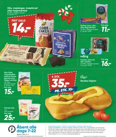 Eksempel på tilbudsavis Tilbudsavis fra butik Bilka gyldig fra 12/12/2025 | Side: 45
